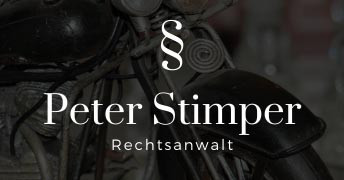 Rechtsanwalt Peter Stimper