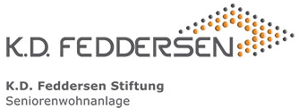 Logo K.D. Feddersen Stiftung
