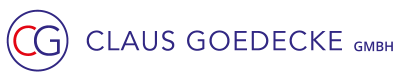 Logo Claus Goedecke GmbH