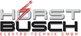 Logo HORST BUSCH Elektro-Technik GmbH
