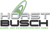 Logo HORST BUSCH Alarm- und Sicherheitstechnik GmbH