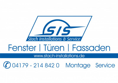 Logo Stach Installations & Service GmbH Tischler (m/w/d) für Hamburg gesucht