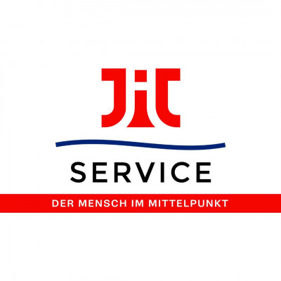Logo just in time service GmbH