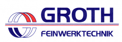 Logo Groth Feinwerktechnik GmbH & Co. KG
