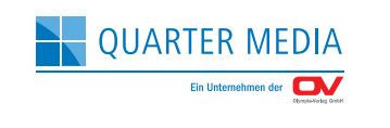 Logo QUARTER MEDIA GmbH Sales Manager (m/w/d)