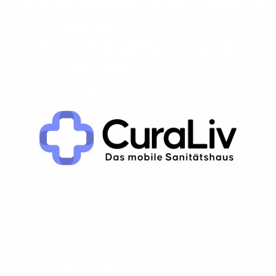 Logo Curaliv GmbH Mitarbeitende(m/w/d) im Außendienst für unser Sanitätshaus