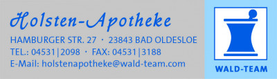 Logo Wald-Apotheke